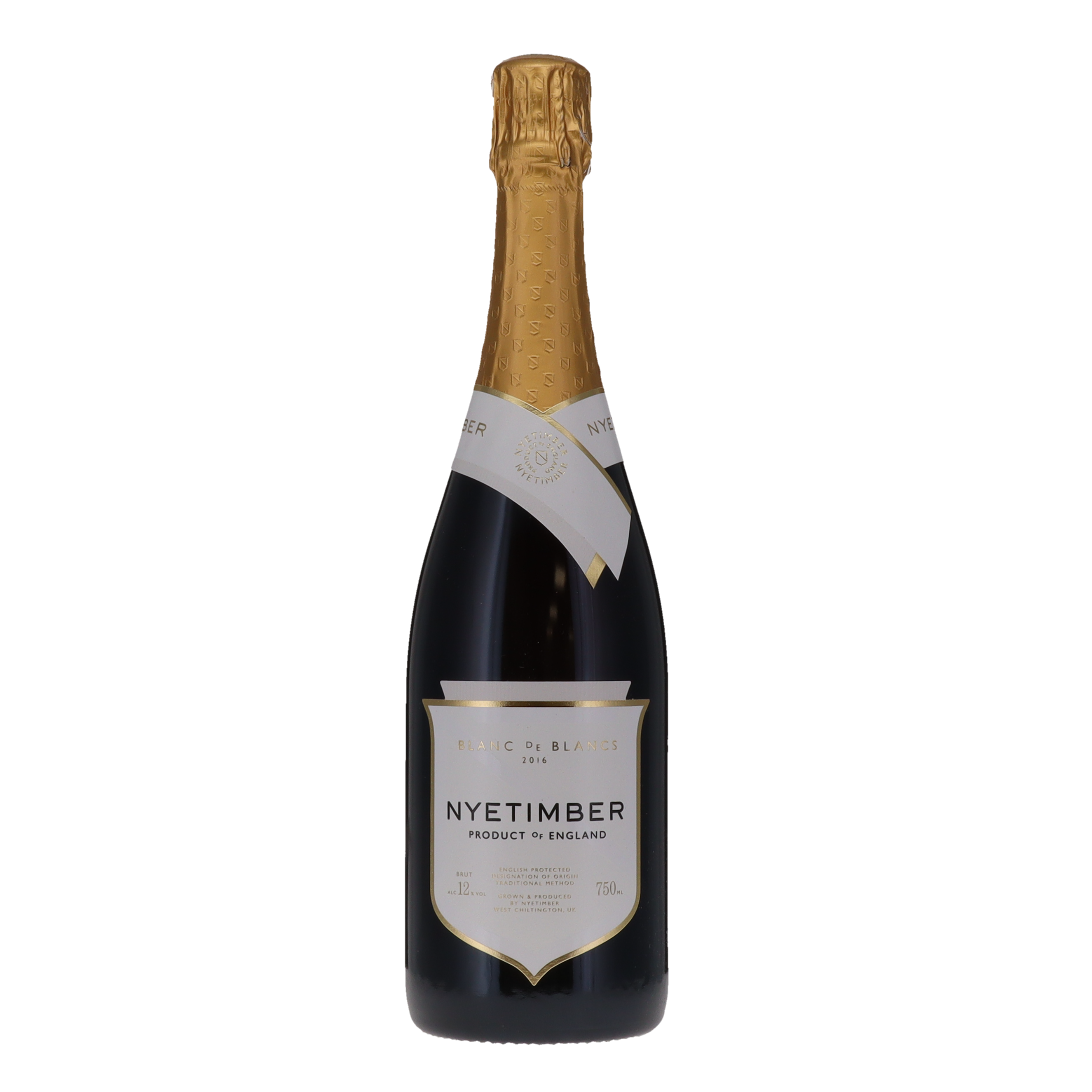 NYETIMBER BLNC DE BLANC 75X6
